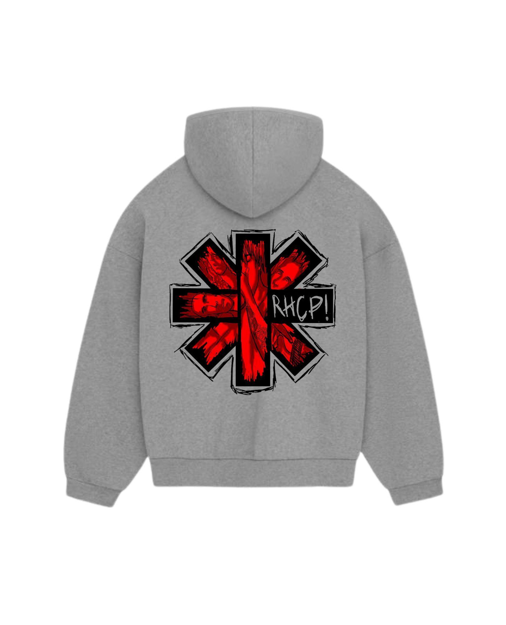 Poleron RED HOT CHILLI PEPPERS -0