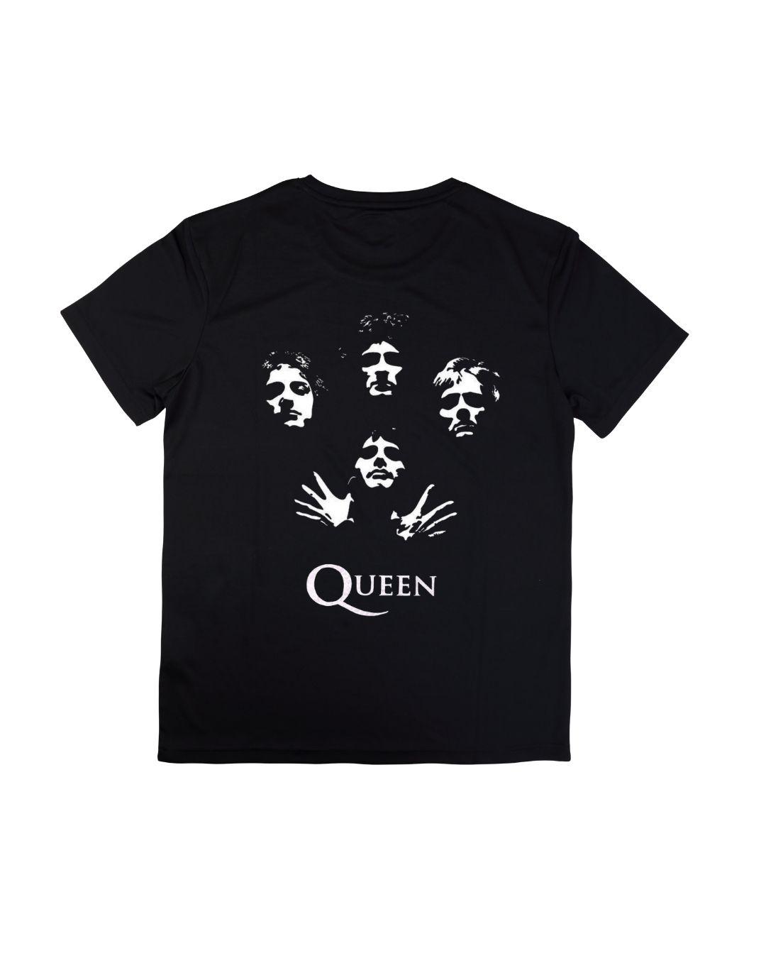 Polera Queen Basic black-0