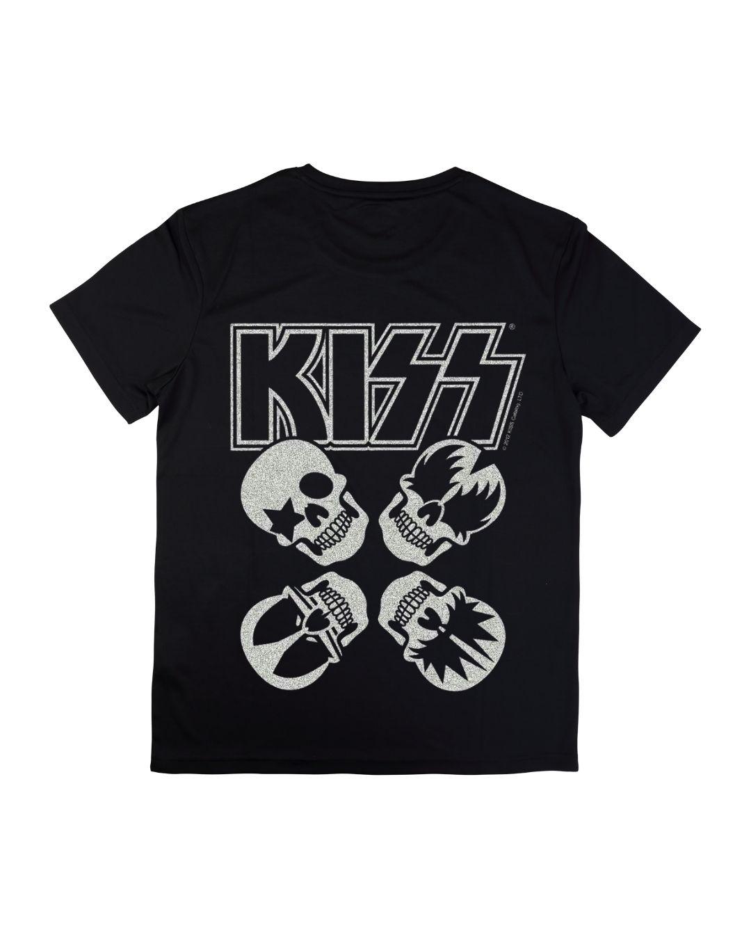Polera Kiss Clasica Black-0