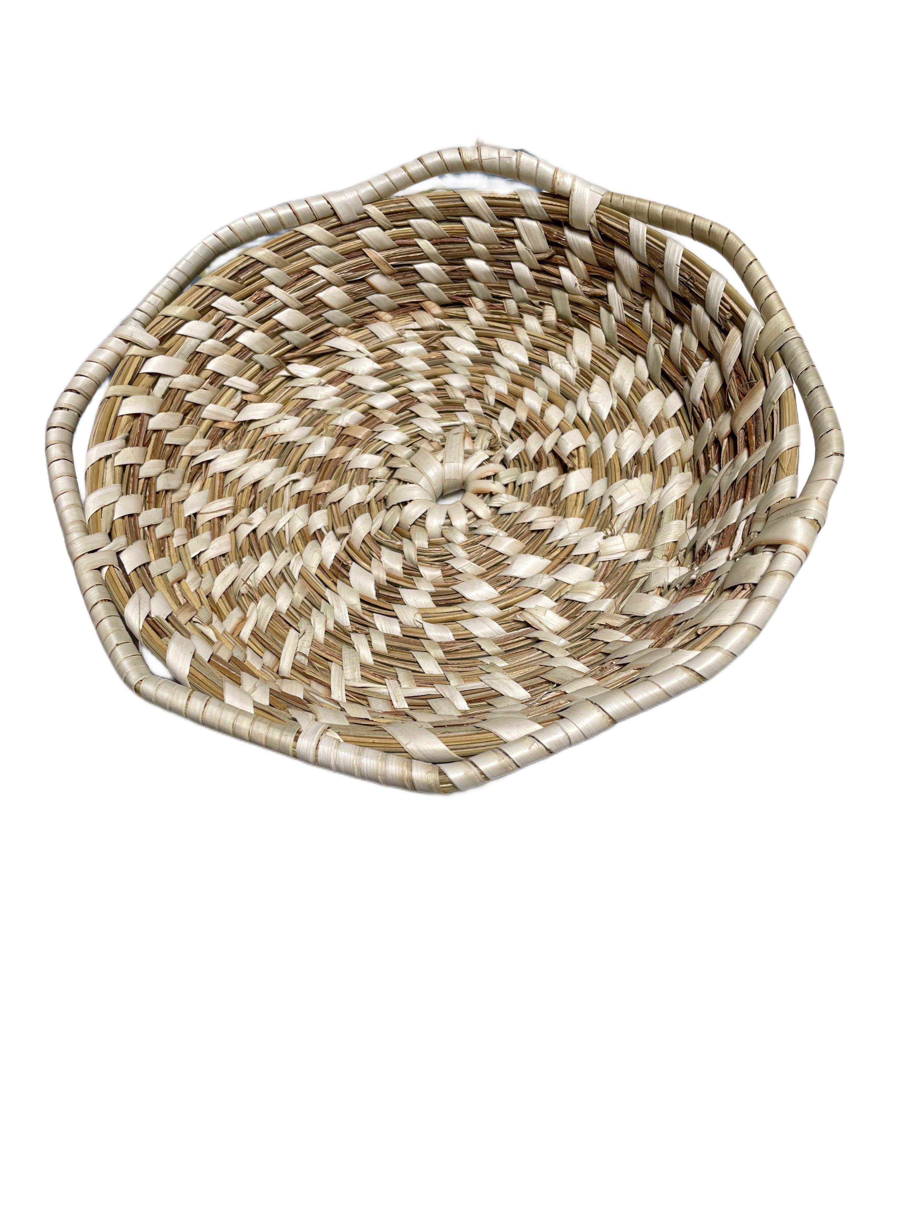 Panera hecha en ñocha y hoja de chupon-3