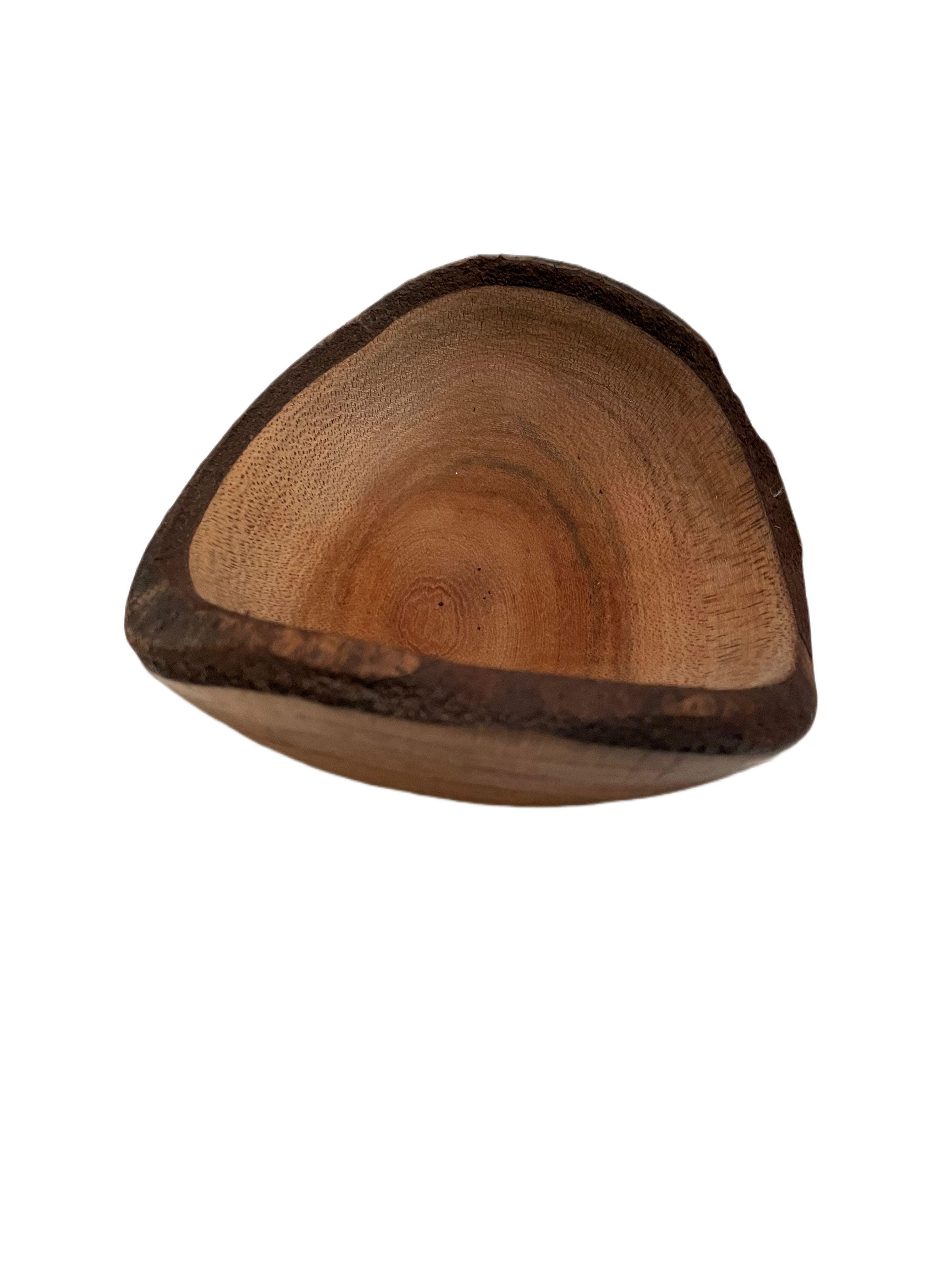 Fuente de madera para cocktail madera doblada-1