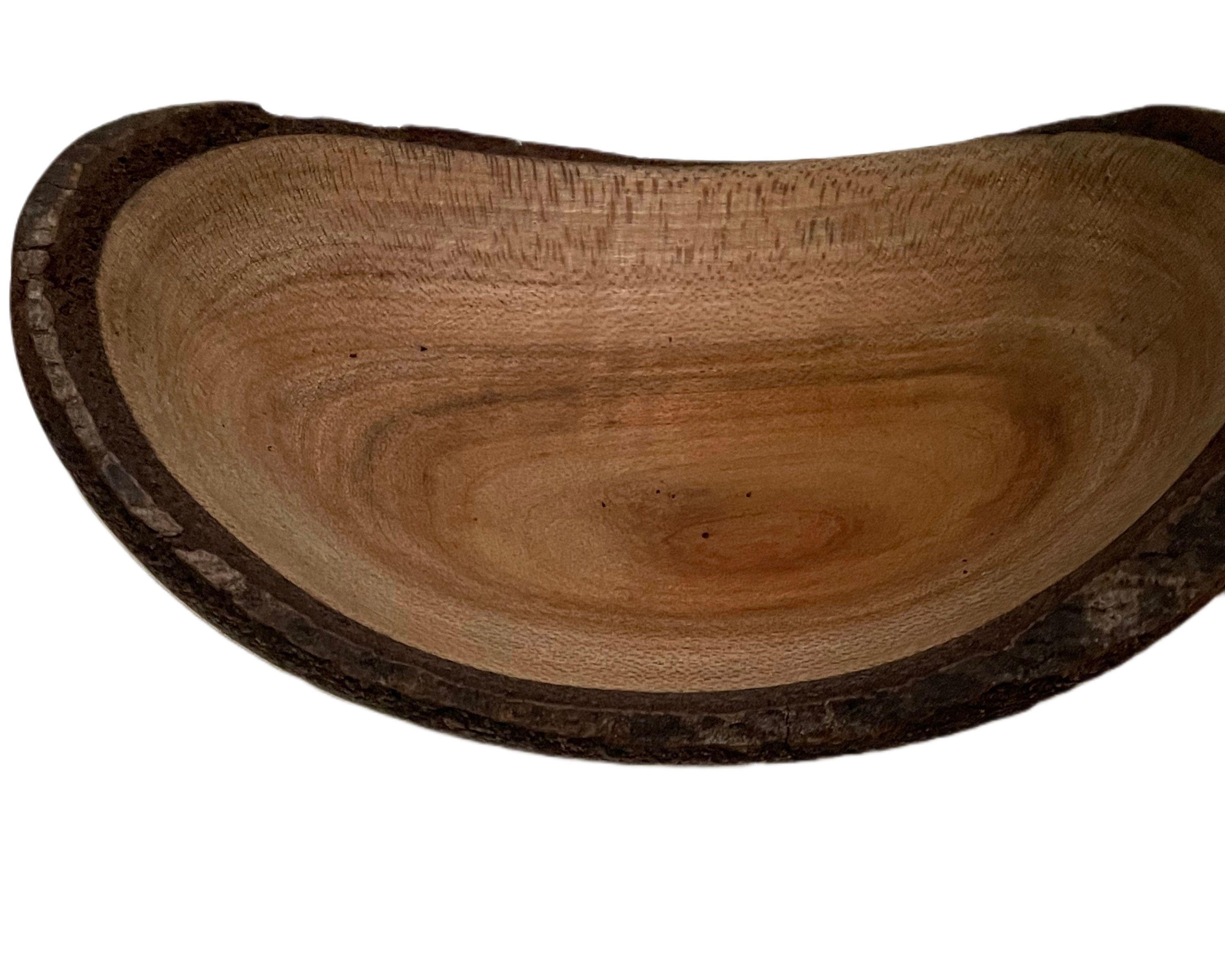 Fuente de madera para cocktail madera doblada-4