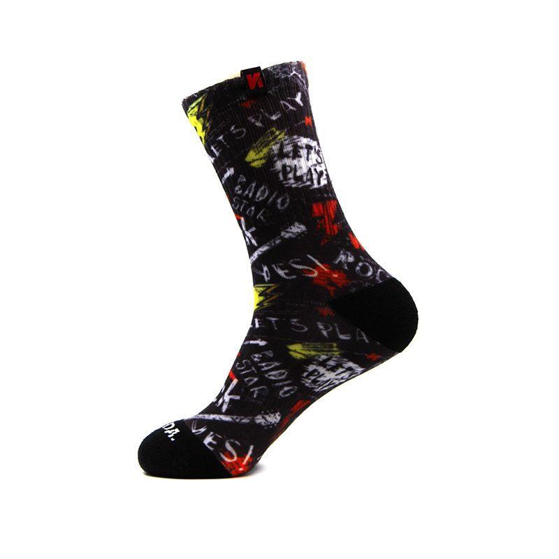 Calcetines Propaganda Rock-2