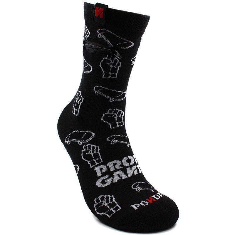 CALCETINES PROPAGANDA SKATE SECRET POKET-2