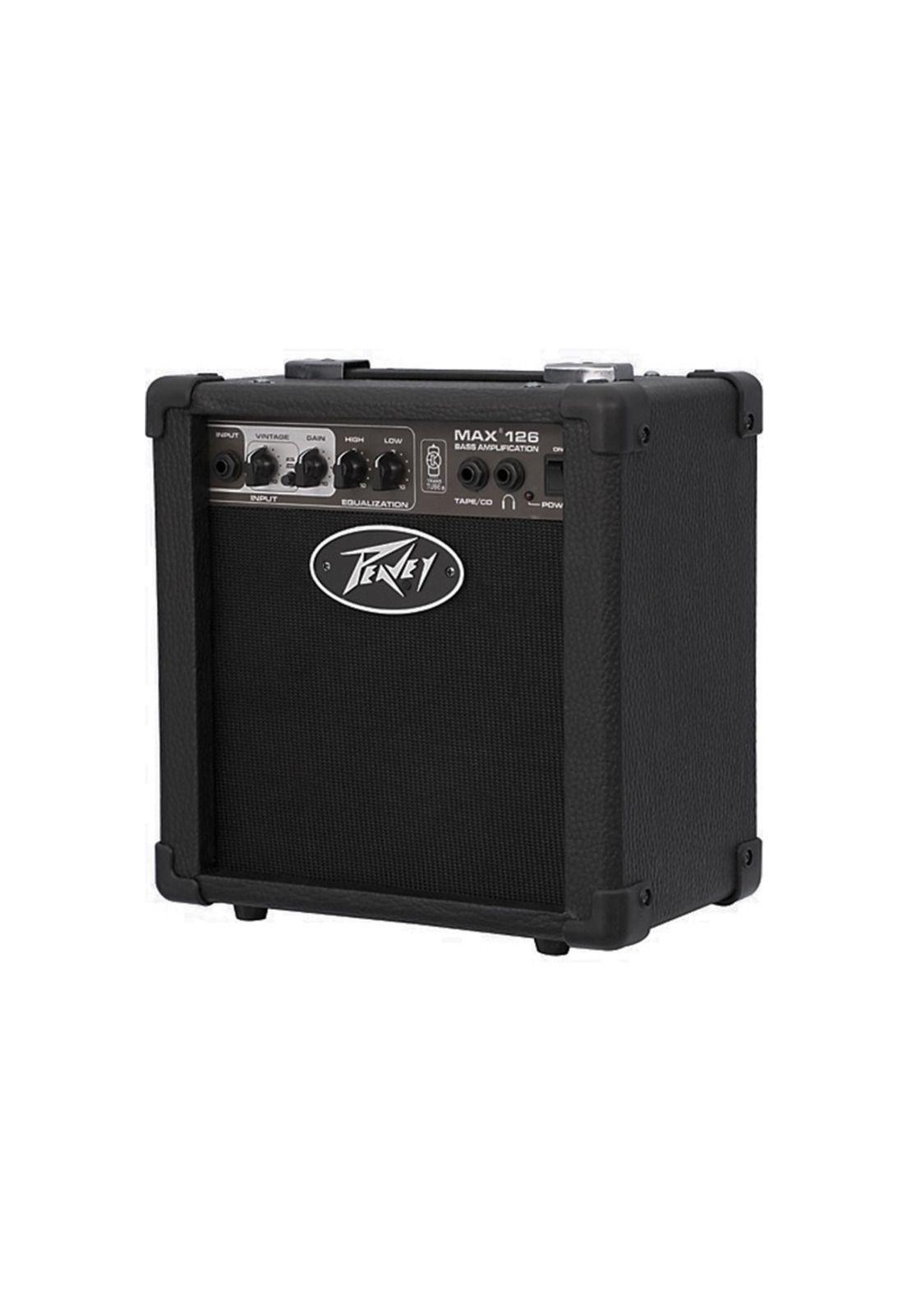 Amplificador de Bajo combo Peavey Max 126-2