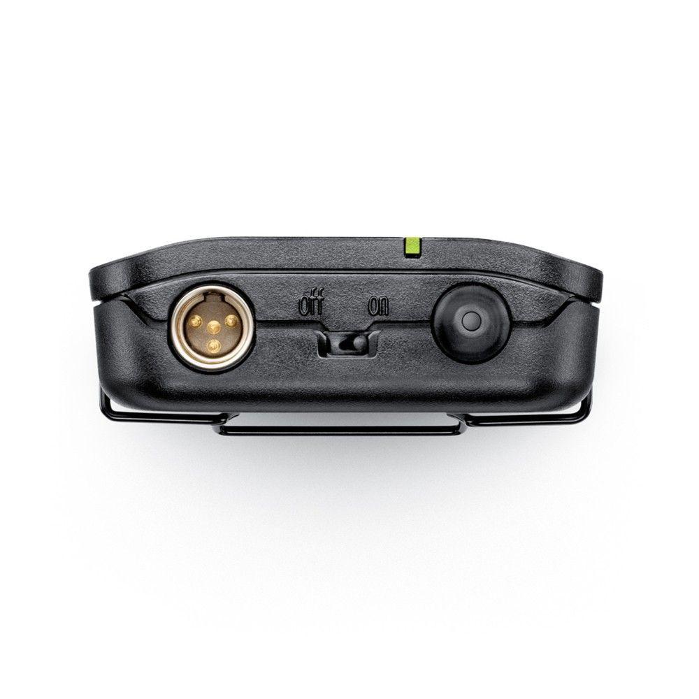 Micrófono Inalámbrico de Solapa Shure BLX14/CVL-3
