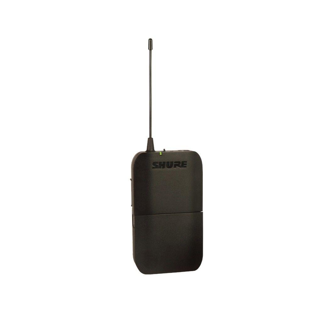Micrófono Inalámbrico de Solapa Shure BLX14/CVL-2