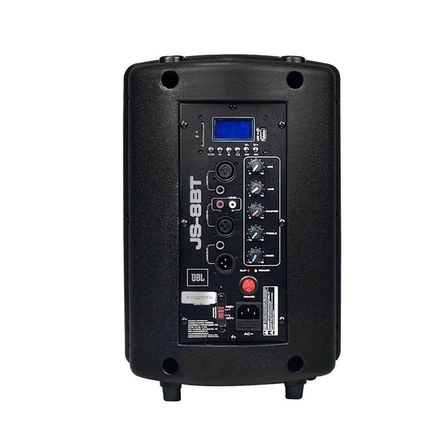 Parlante Activo JBL JS 8bt-1