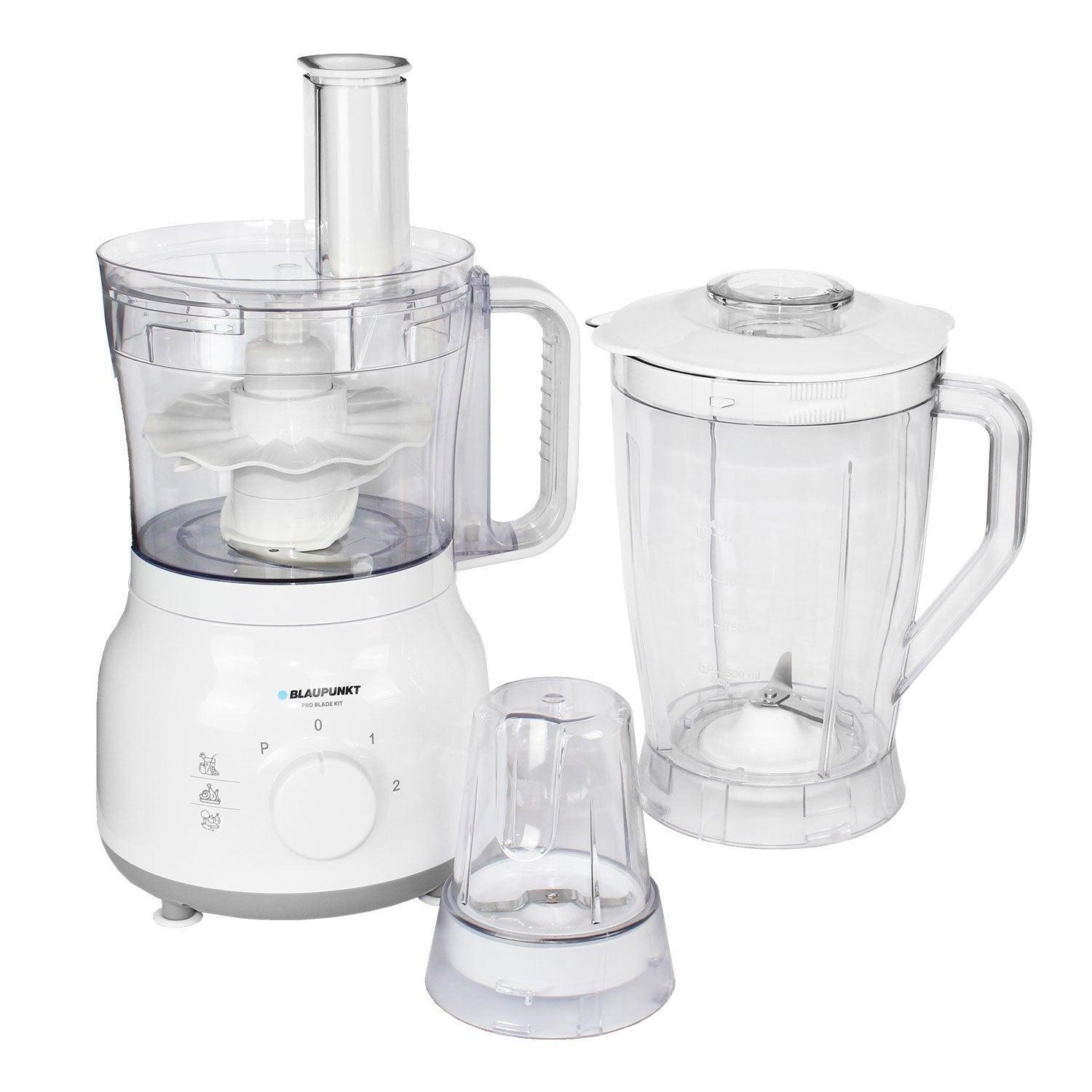 Procesadora de alimentos 3 en 1 Blaupunkt Problade Kit-0
