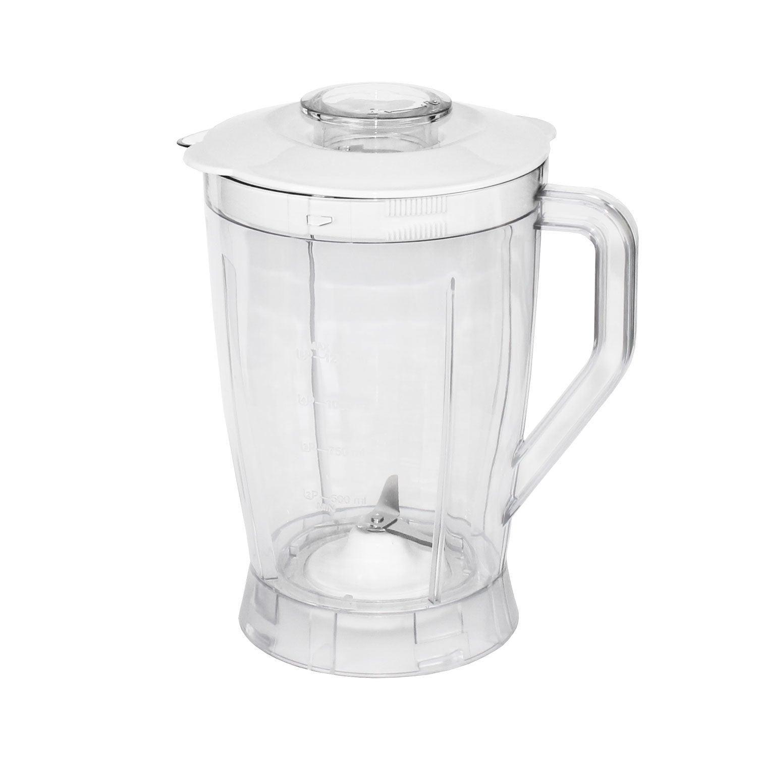 Procesadora de alimentos 3 en 1 Blaupunkt Problade Kit-7