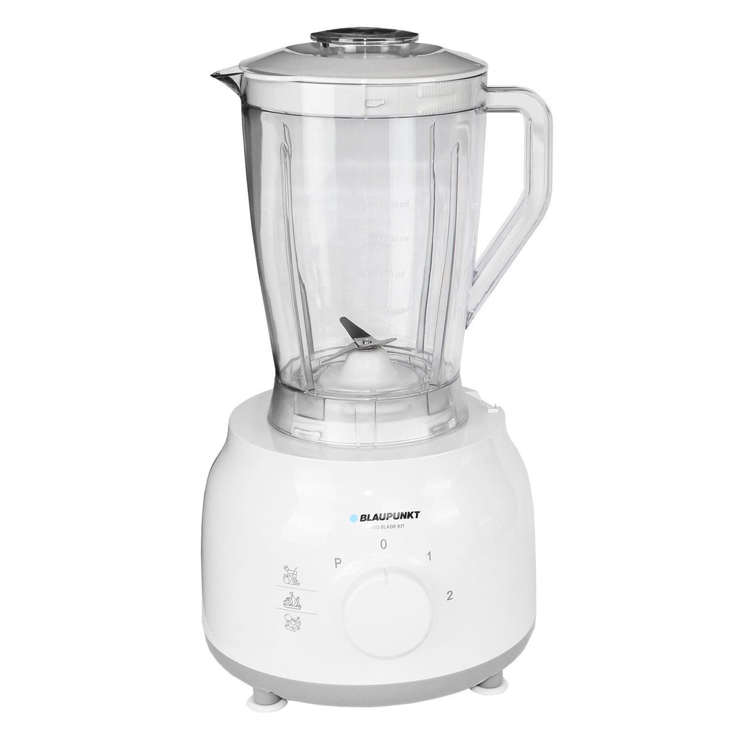 Procesadora de alimentos 3 en 1 Blaupunkt Problade Kit-8