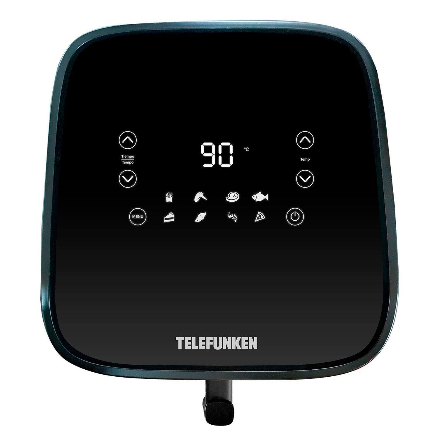 Freidora de Aire Telefunken 9lts EasyFryer 9000-3
