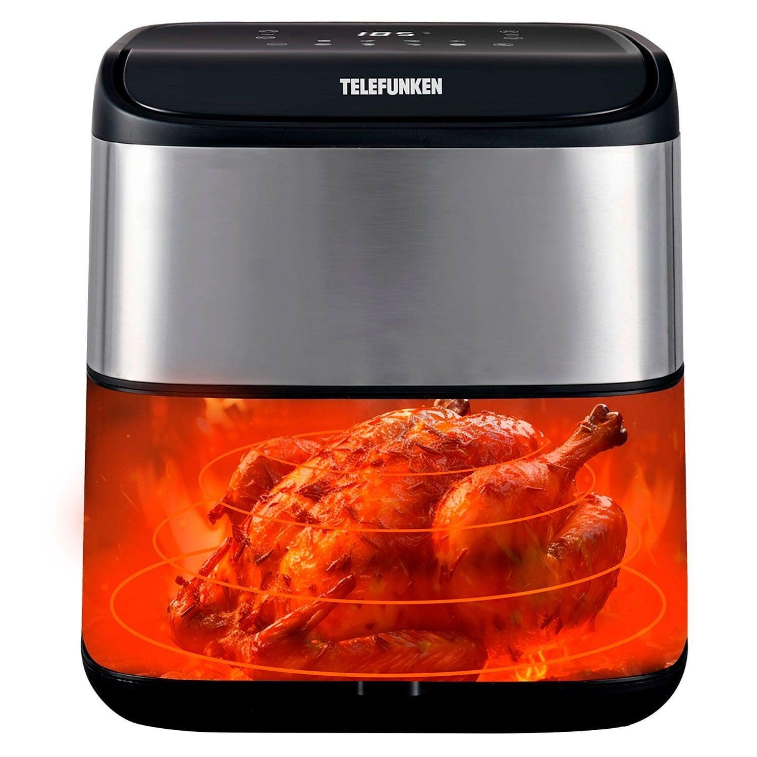Freidora de Aire Telefunken 9lts EasyFryer 9000-4