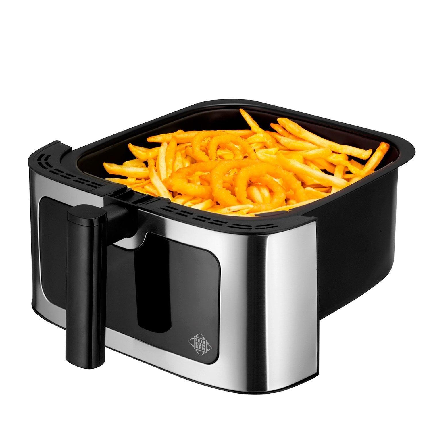 Freidora de Aire Telefunken 9lts EasyFryer 9000-5