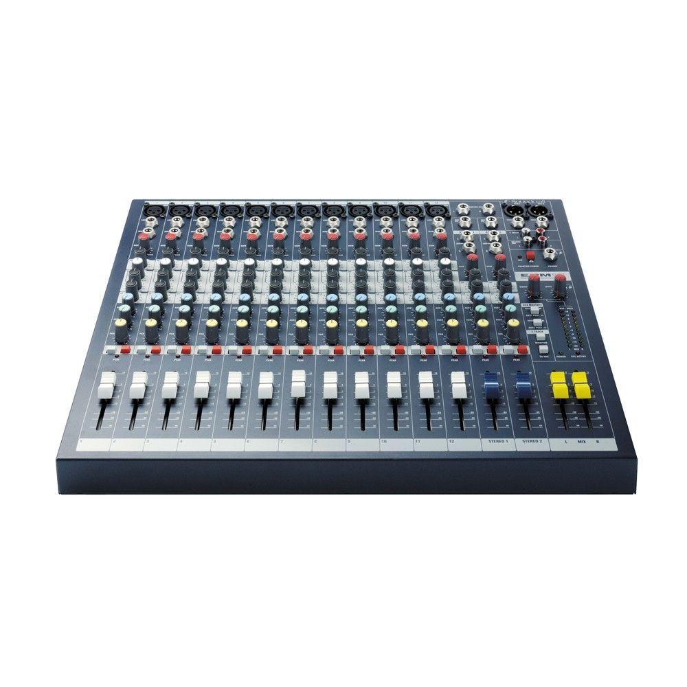 Consola Análoga Soundcraft EPM12-2