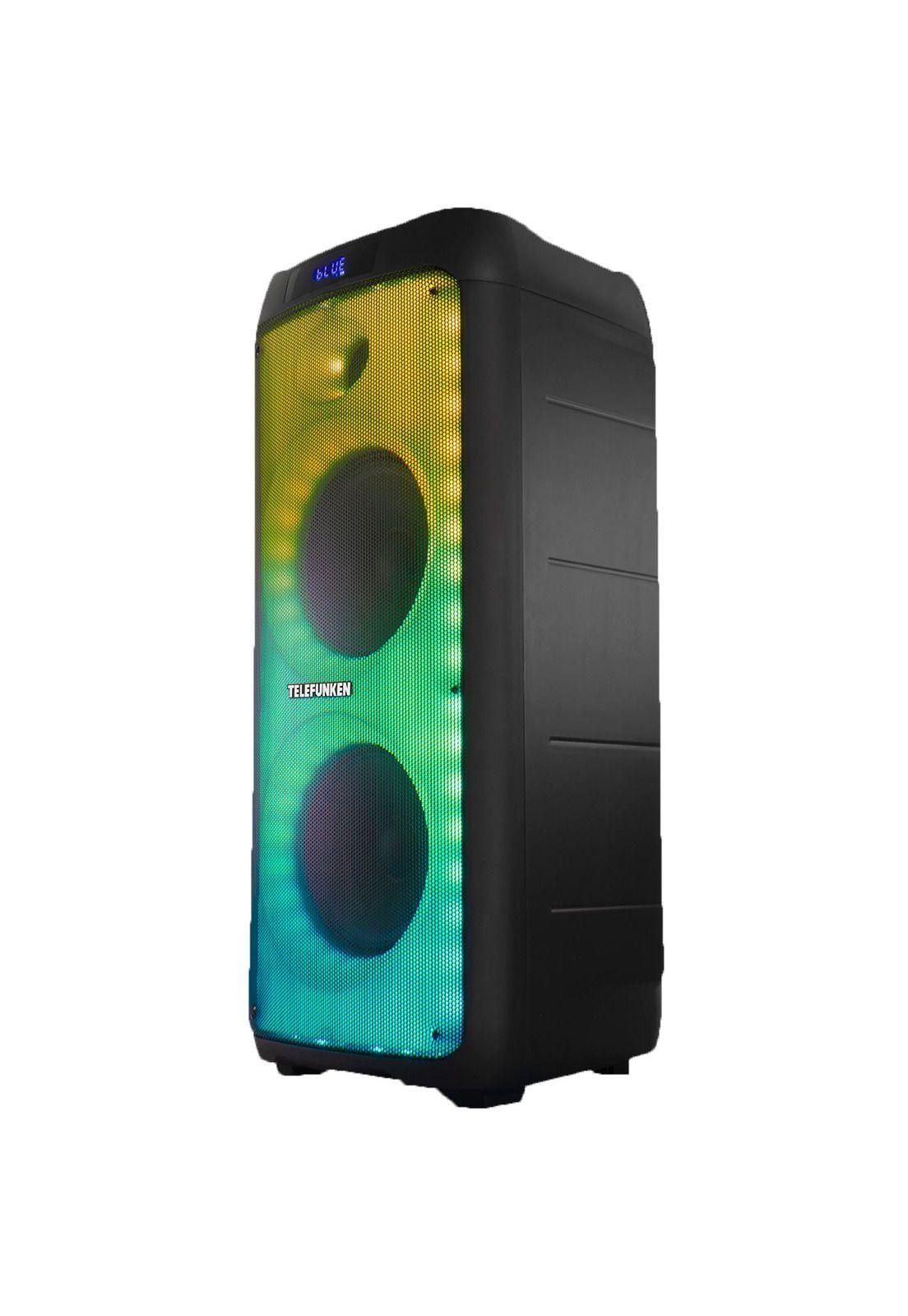 Parlante Portatil con Batería Telefunken UltraBox 8 Pro-0