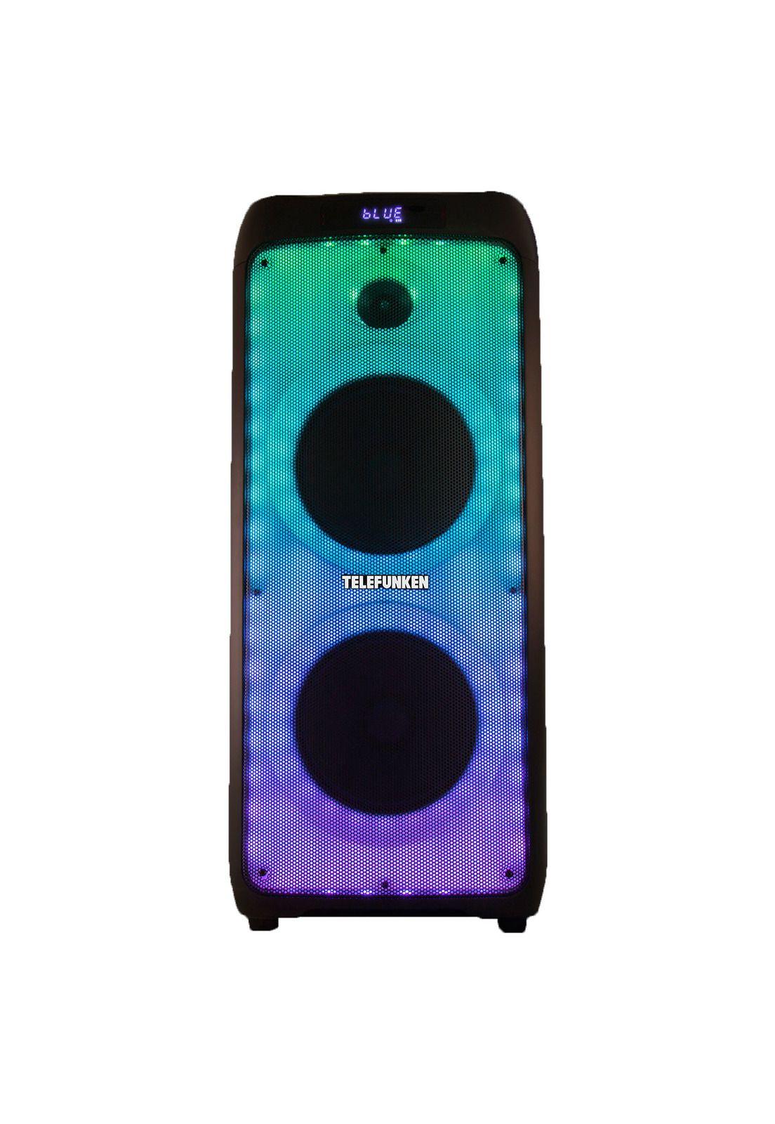 Parlante Portatil con Batería Telefunken UltraBox 8 Pro-6