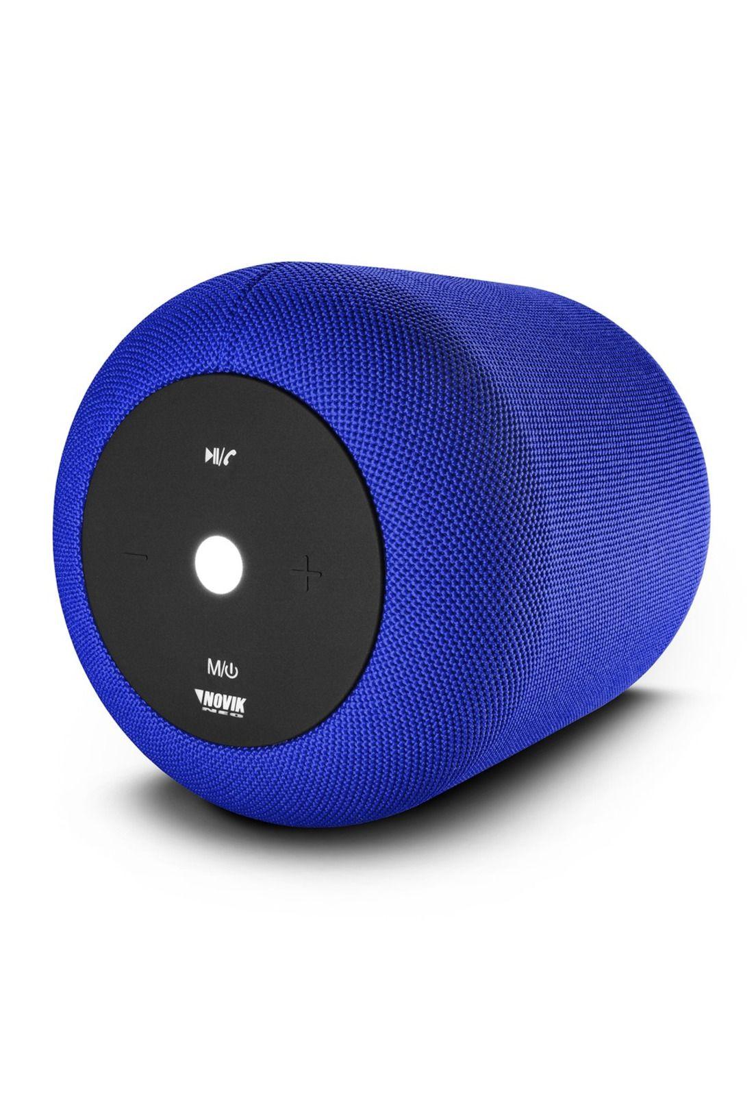 Parlante Portátil BT Novik Start XL Azul-1