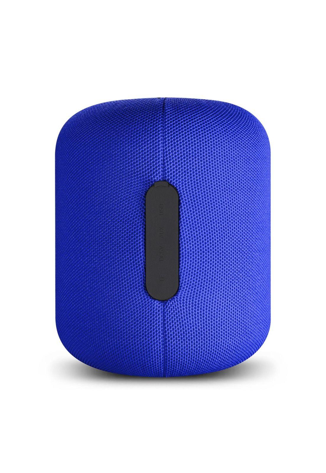 Parlante Portátil BT Novik Start XL Azul-4