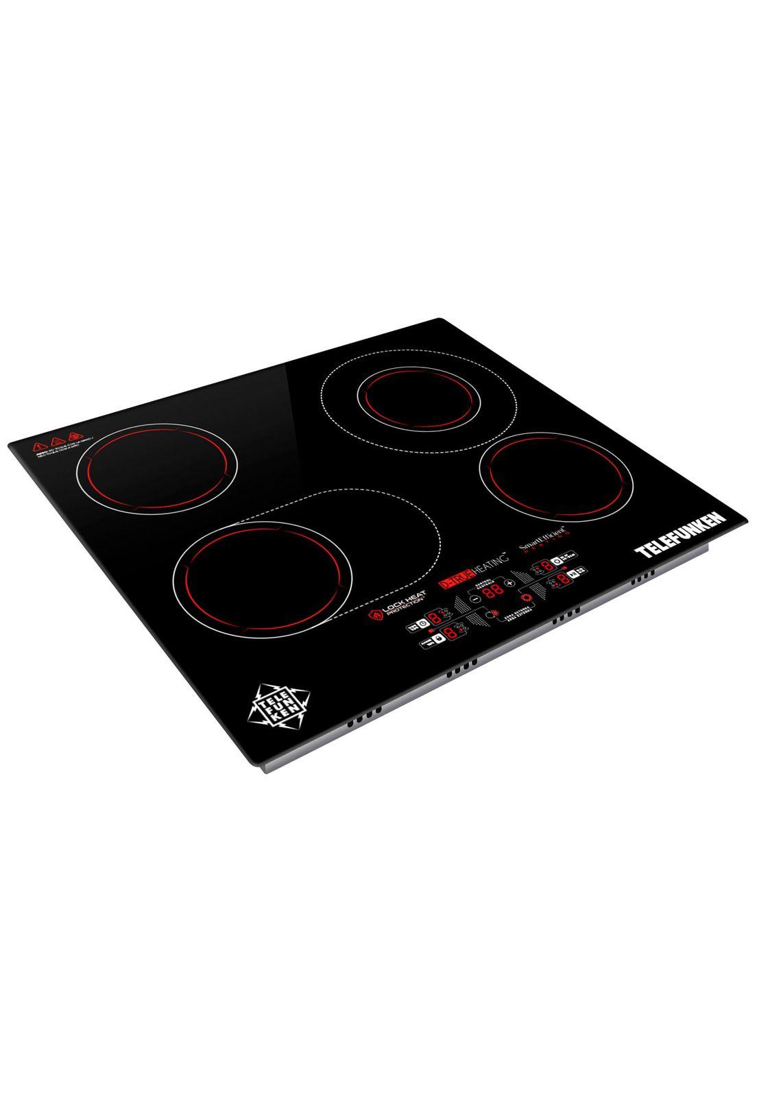 Cocinilla Empotrable Vitrocerámica Telefuken TF AV4080-0