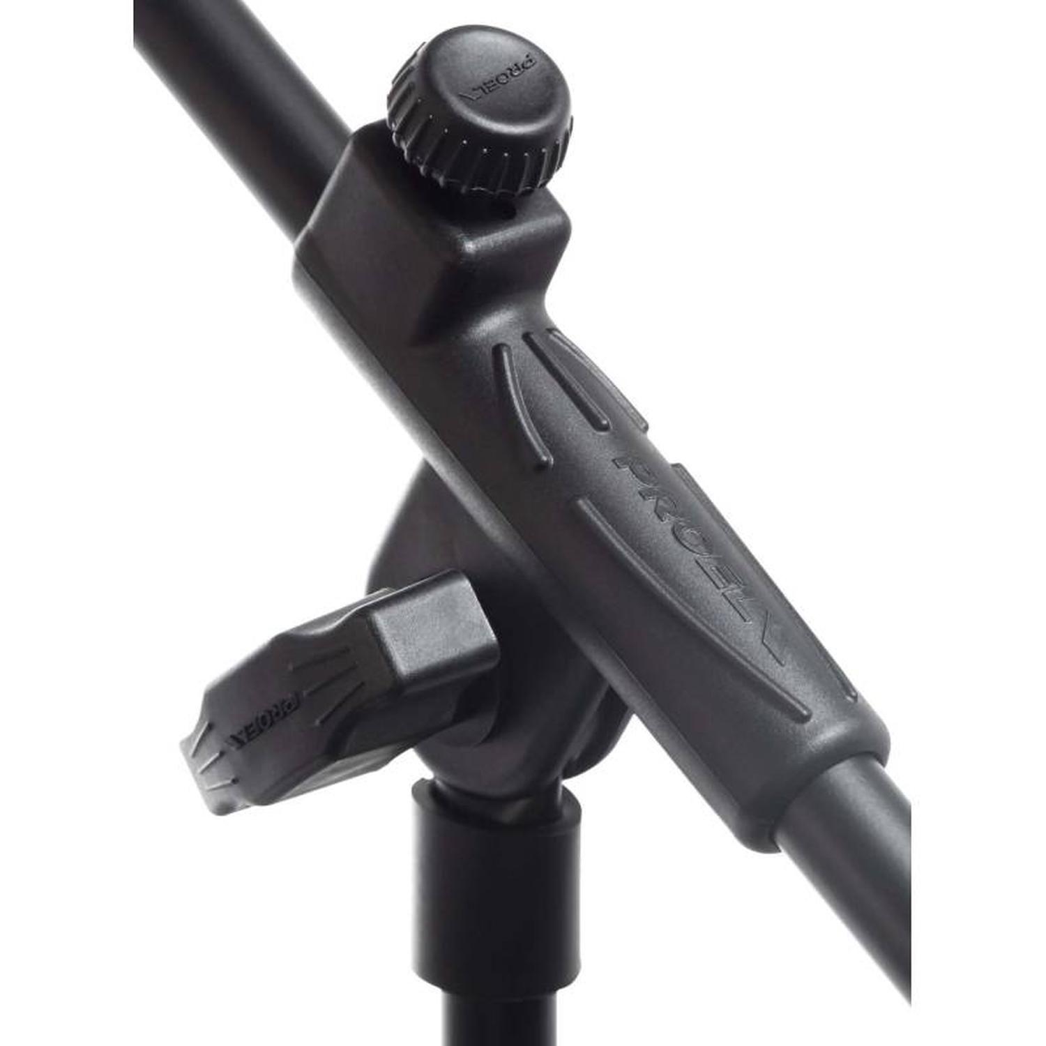 Atril para Micrófono con Boom Proel RSM180-2