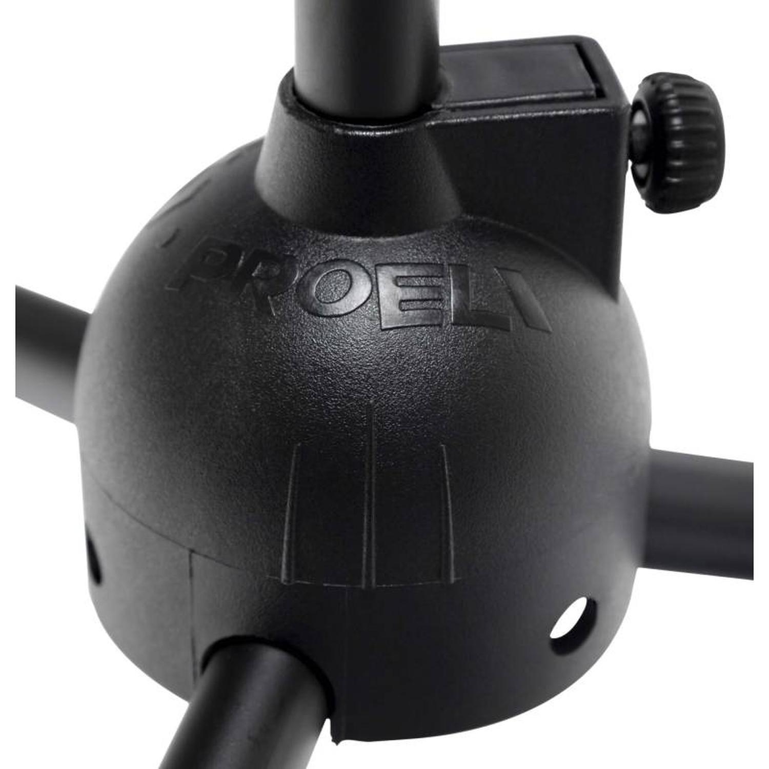 Atril para Micrófono con Boom Proel RSM180-3
