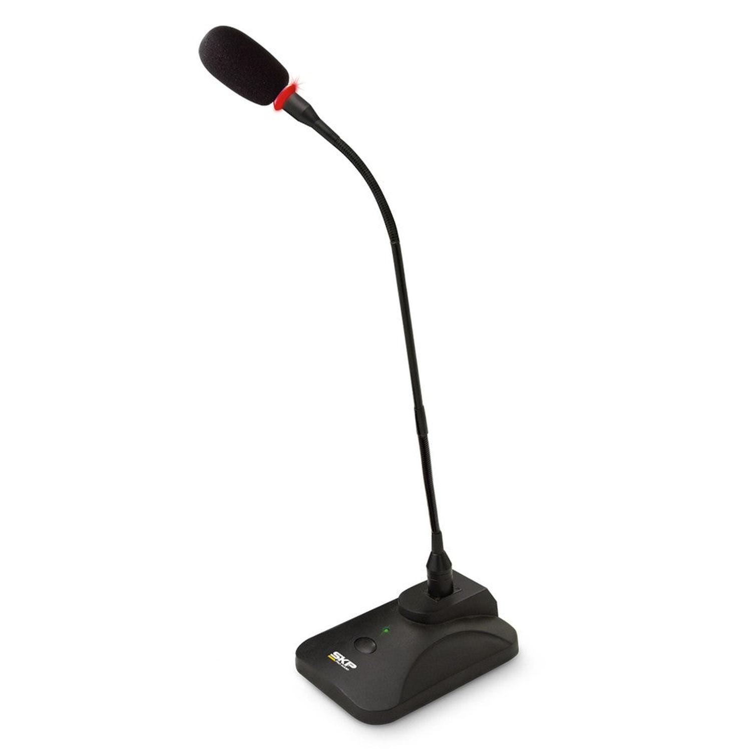 MICROFONO CUELLO GANSO SKP PRO 6K-1