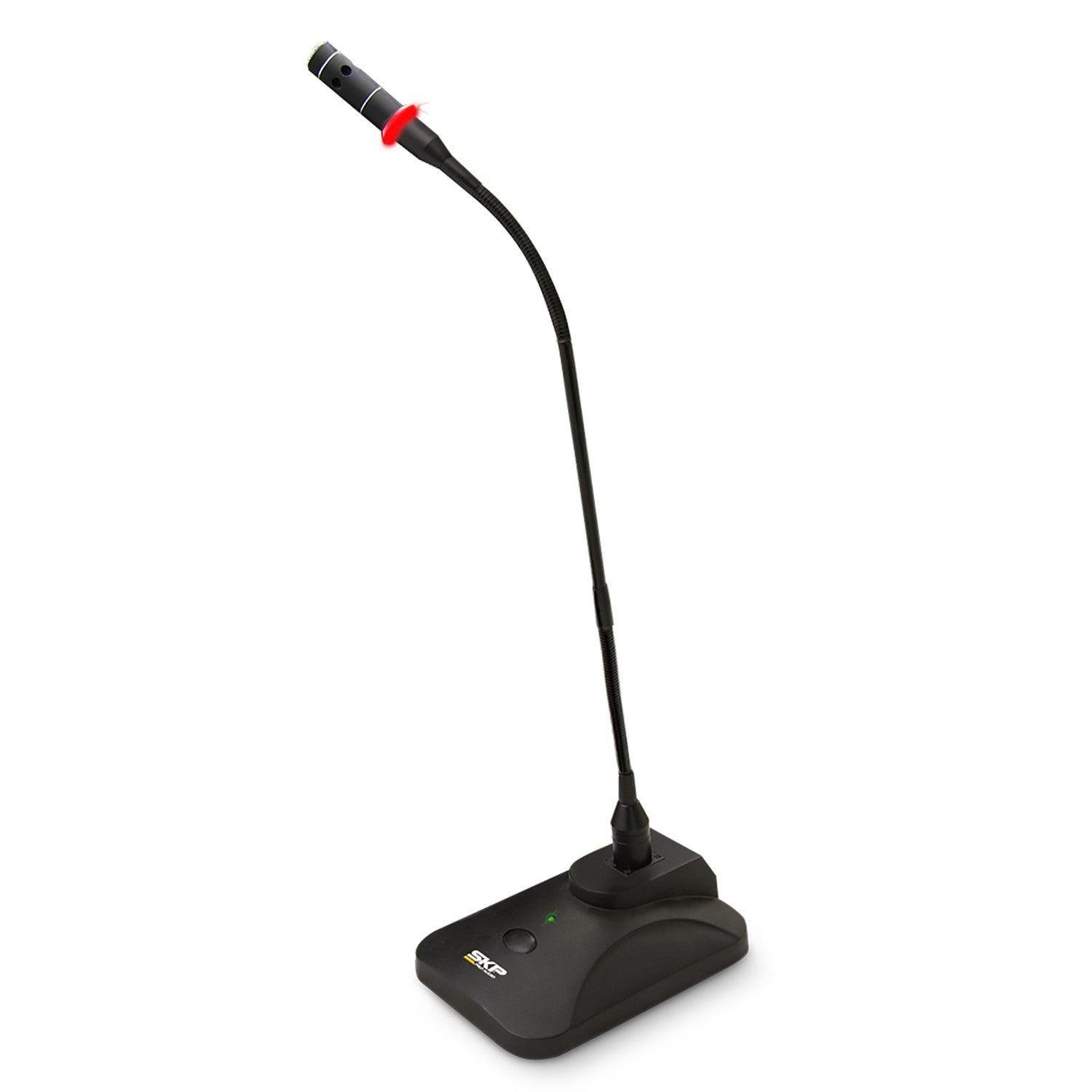 MICROFONO CUELLO GANSO SKP PRO 6K-2