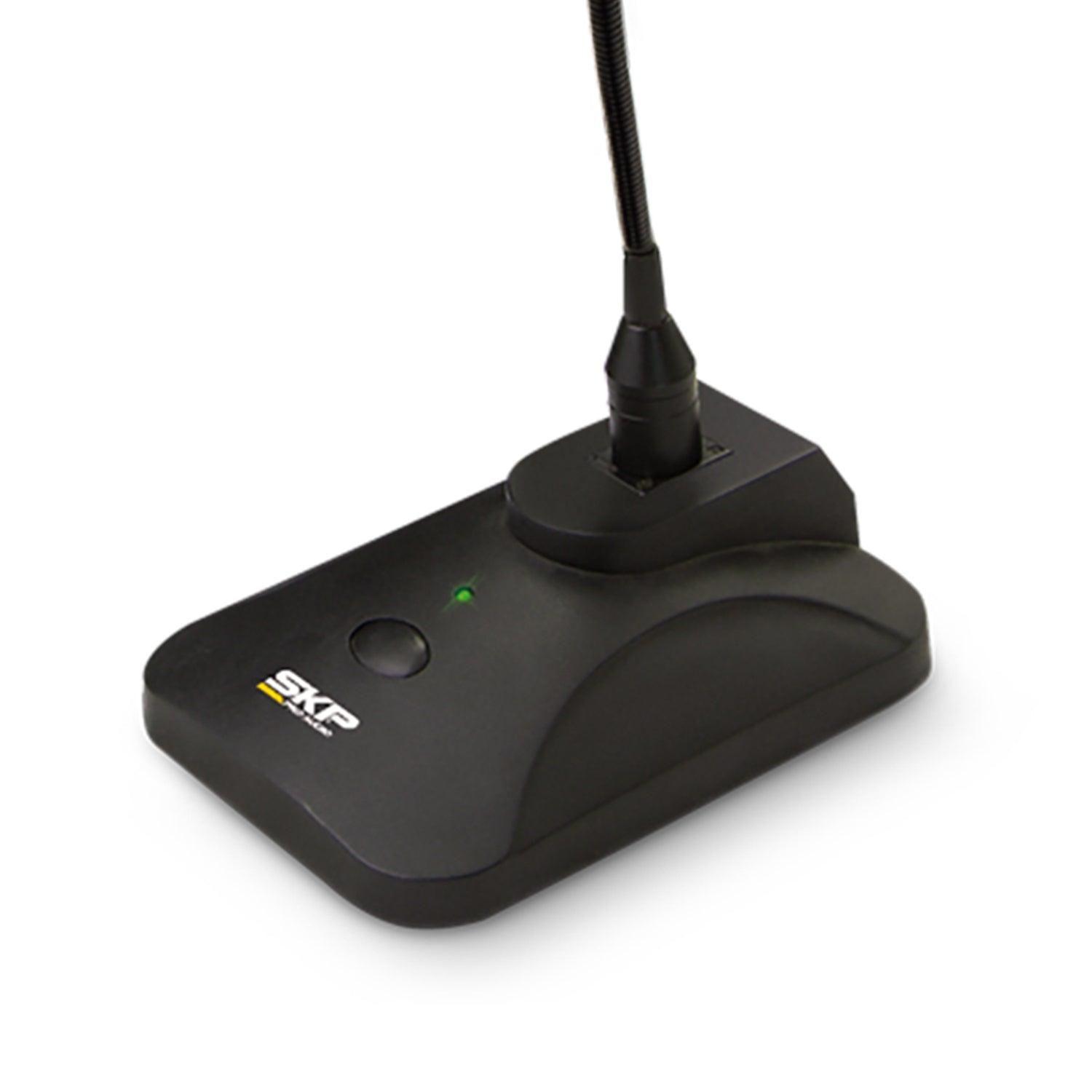 MICROFONO CUELLO GANSO SKP PRO 6K-4