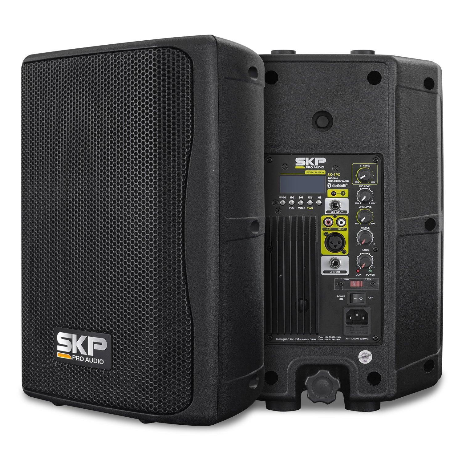 PARLANTE ACTIVO SKP SK 1PX BK-0