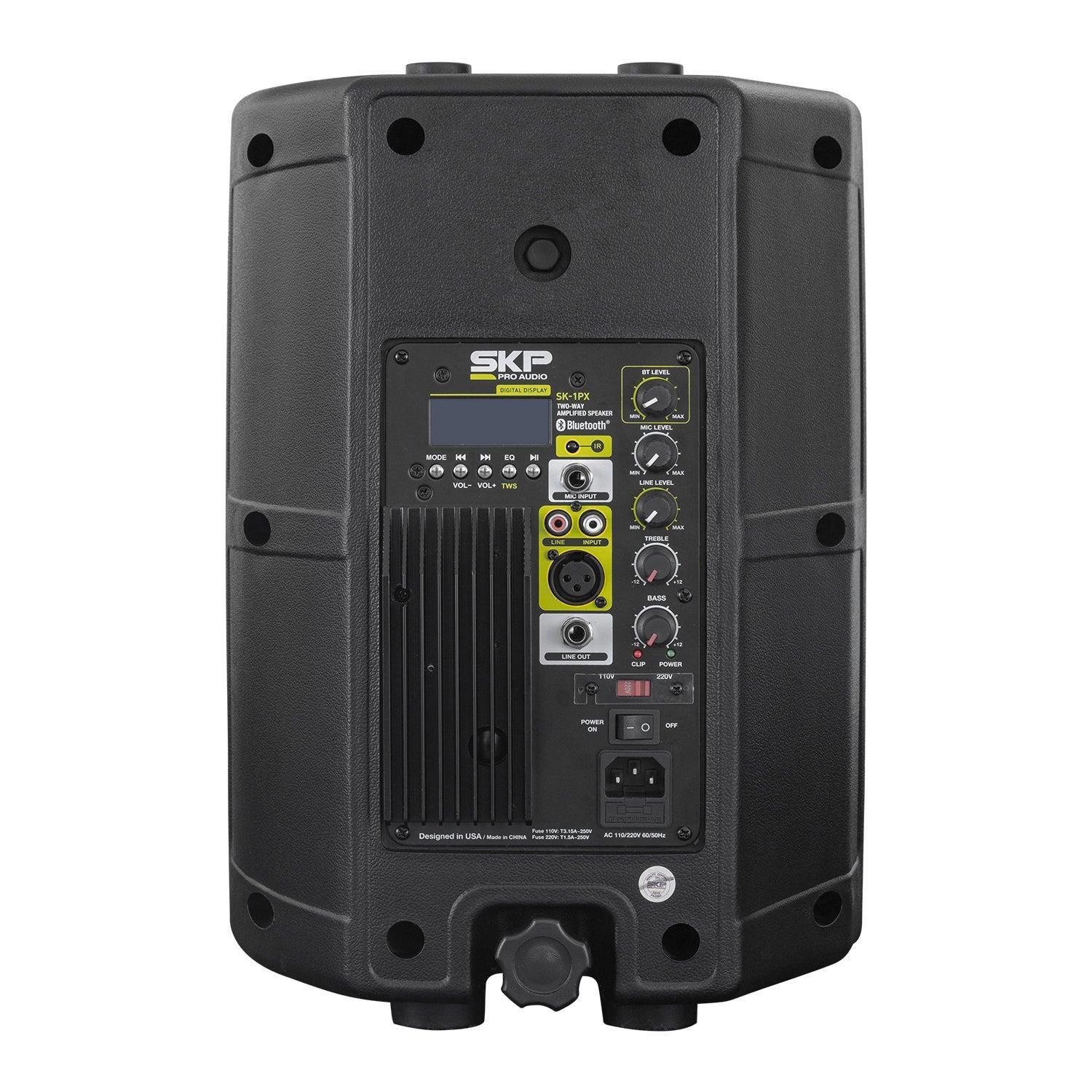 PARLANTE ACTIVO SKP SK 1PX BK-1