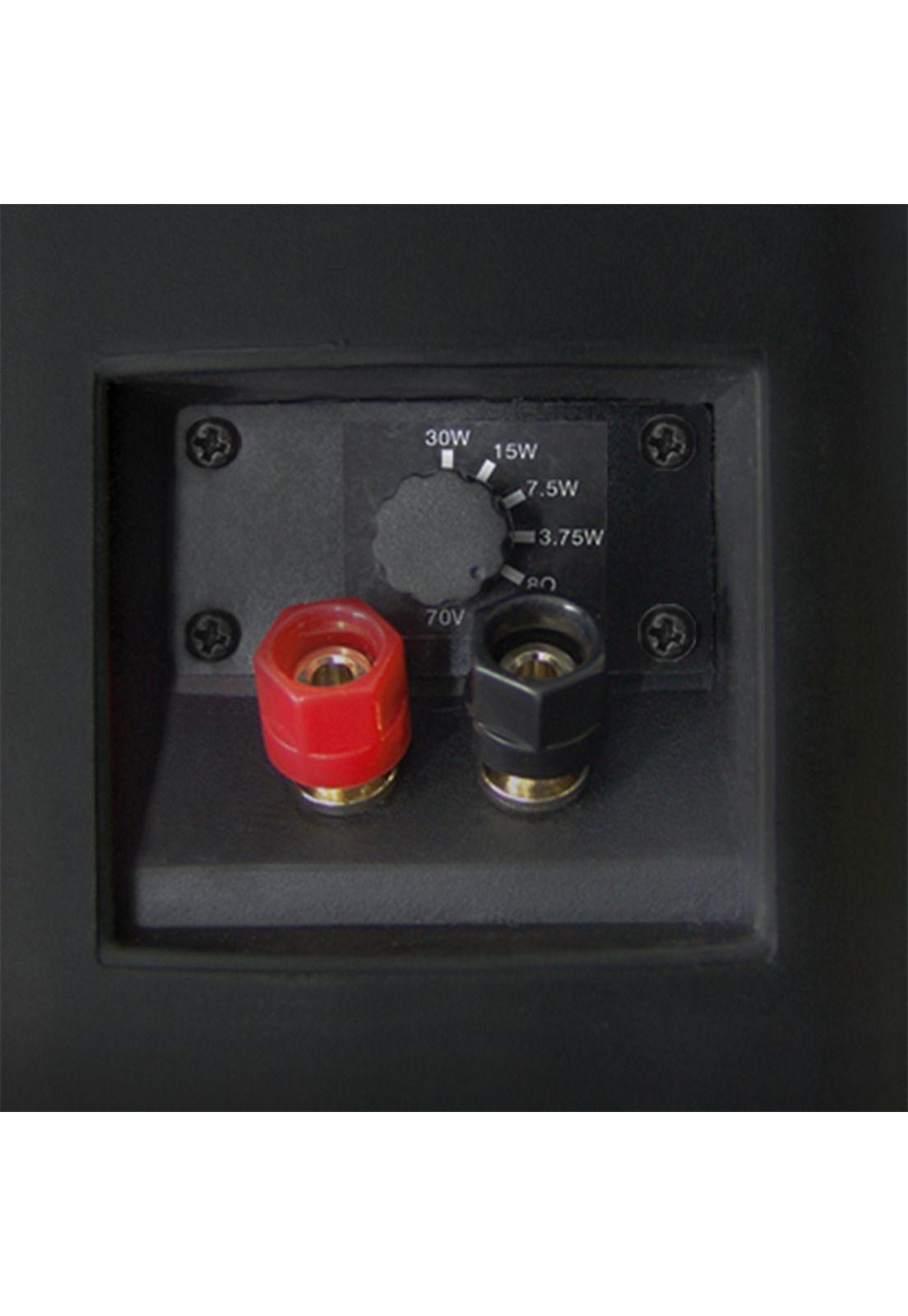 Par de Parlantes de Instalación SKP SK 106 BK-3