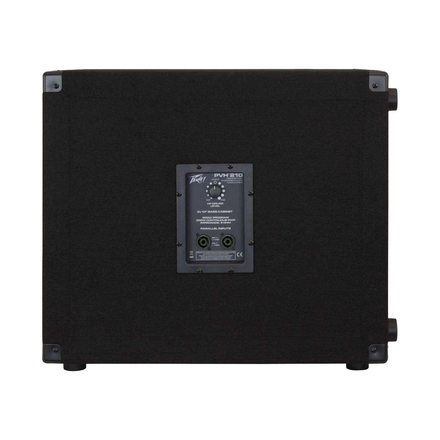 Gabinete para Bajo Peavey PVH 210-1