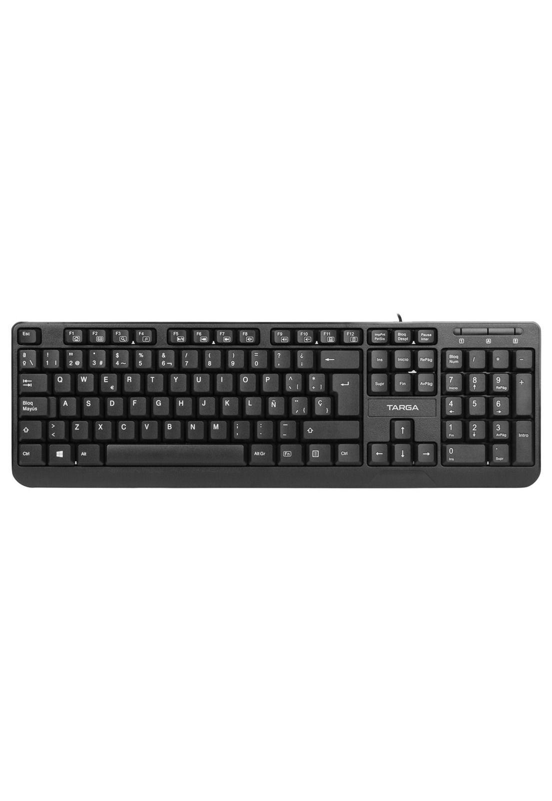 Teclado para PC Targa TG K50-1