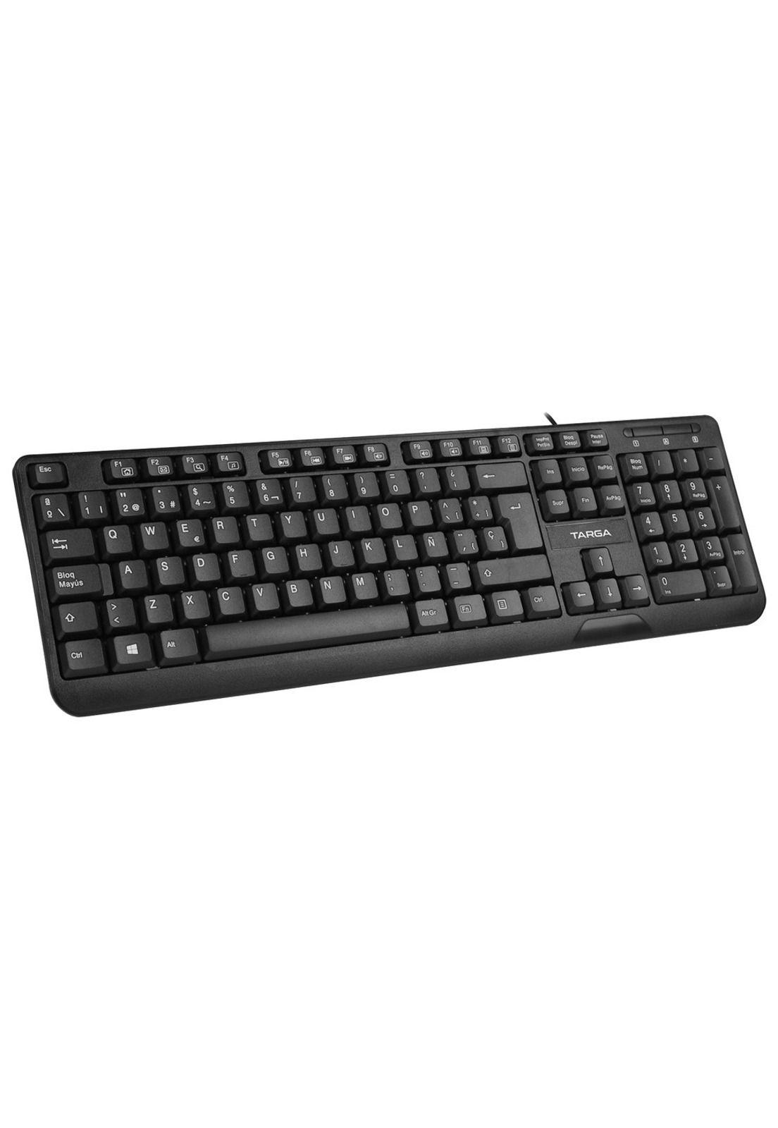 Teclado para PC Targa TG K50-2