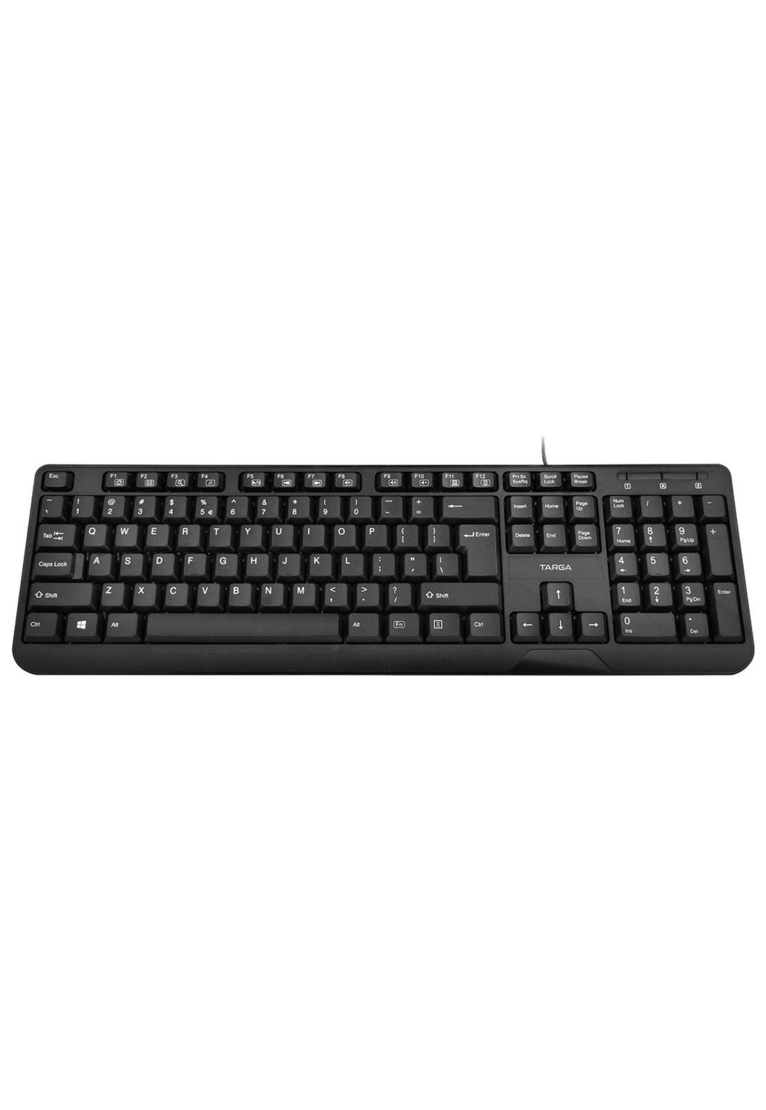 Teclado para PC Targa TG K50-3