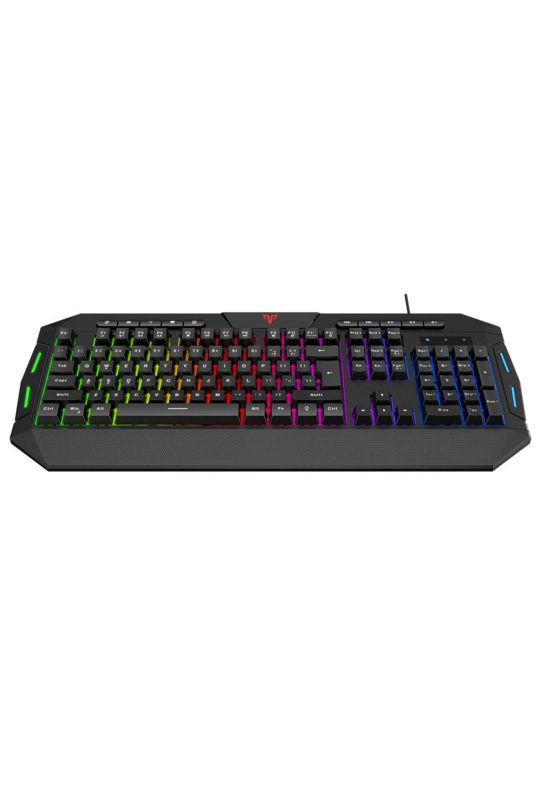 kit gamer Targa TG KM210KIT-2