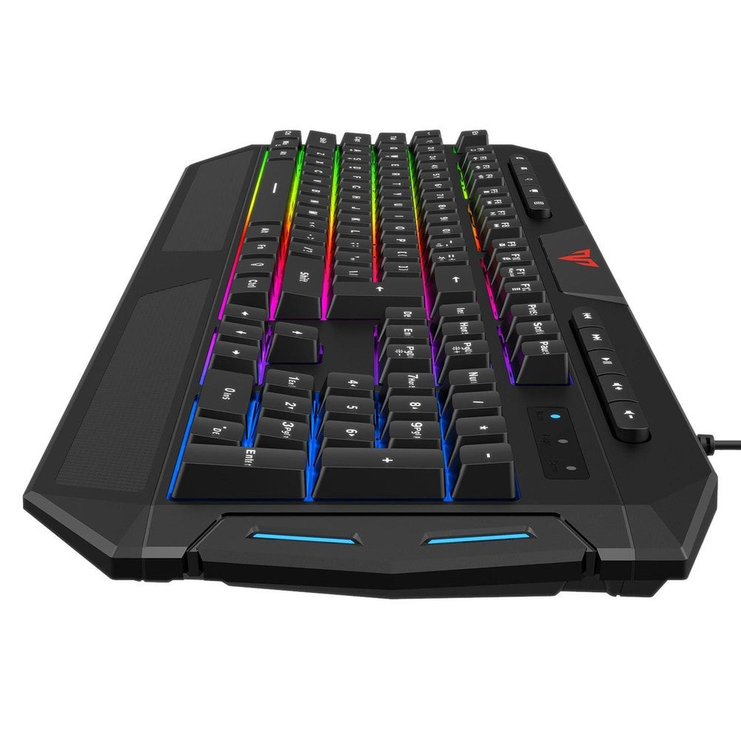 KIT GAMER Targa TG KM210KIT-3