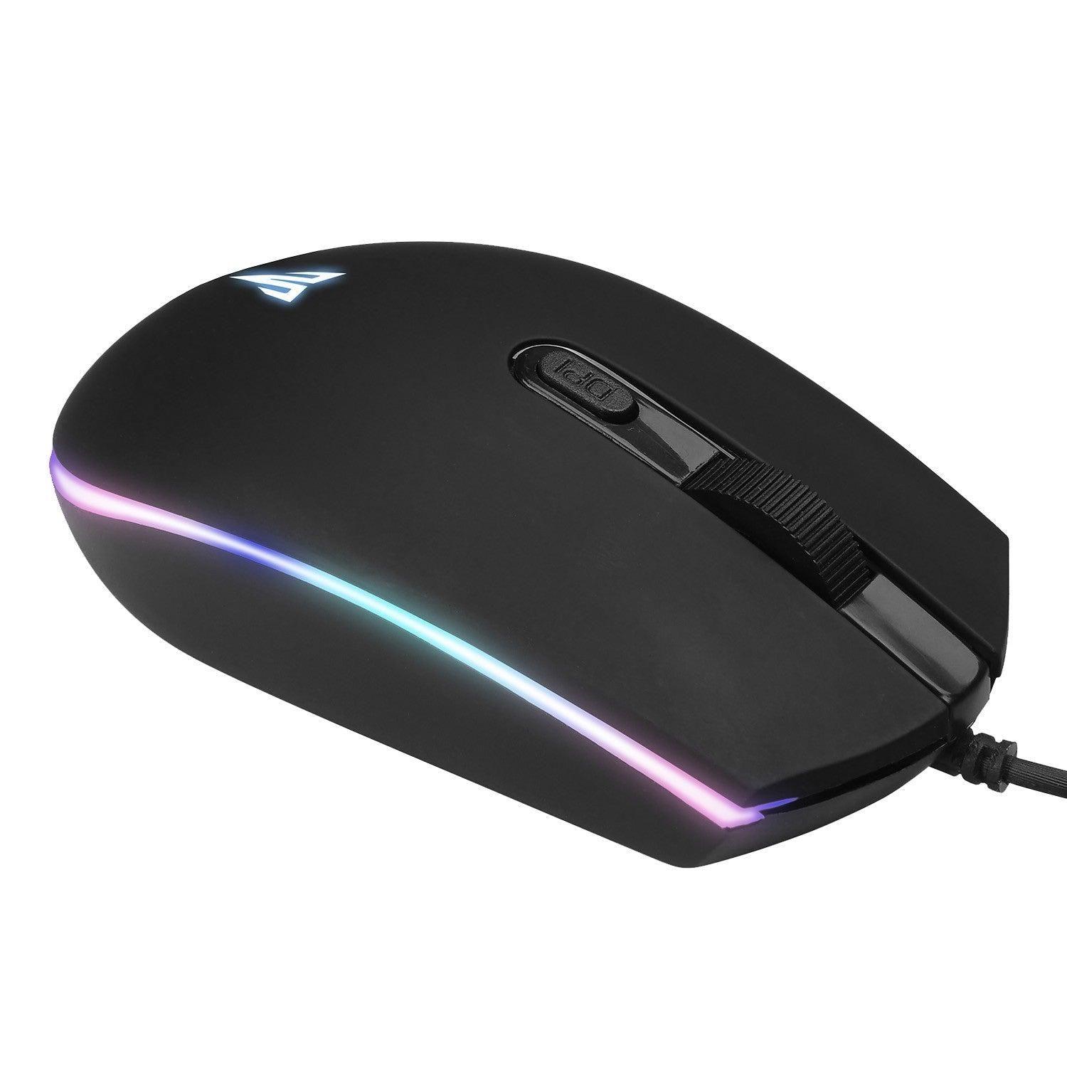 KIT GAMER Targa TG KM210KIT-5