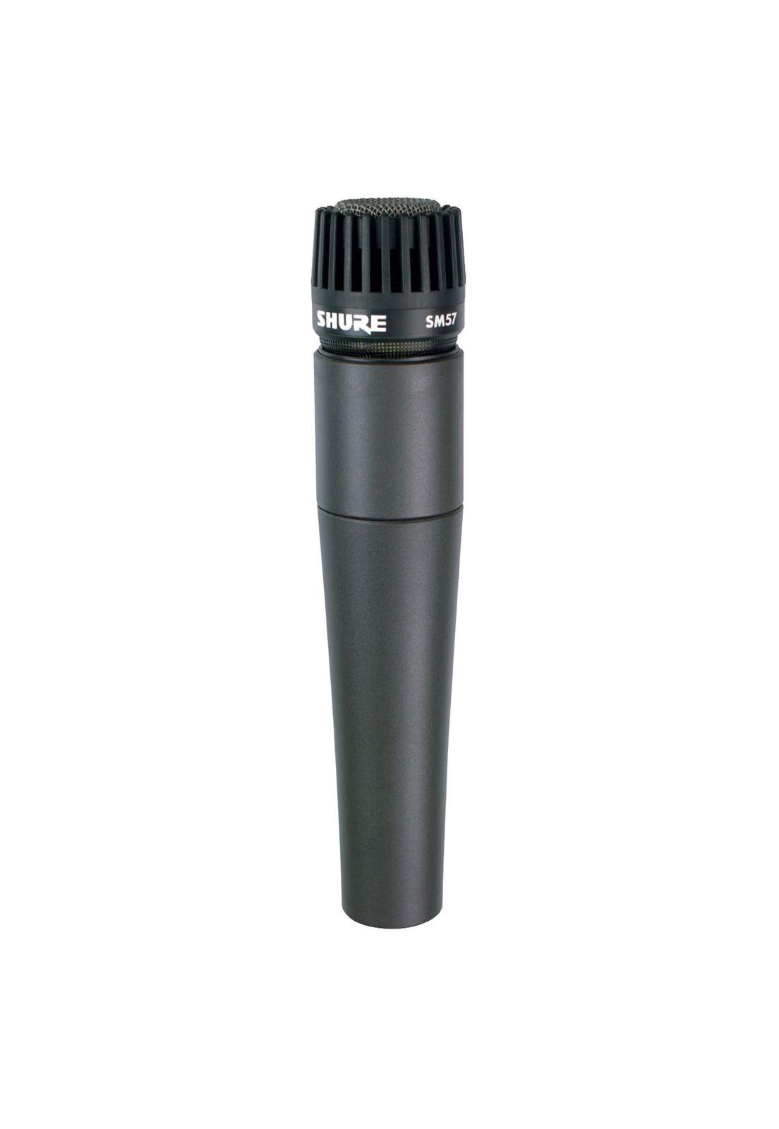 Micrófono De Instrumento Shure SM57 LC-1
