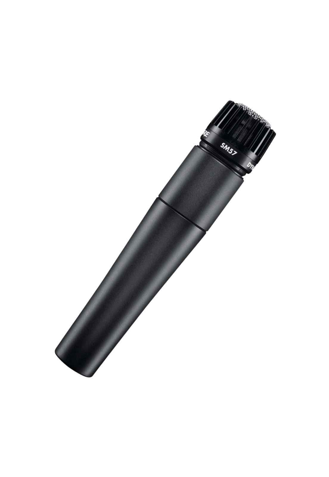 Micrófono De Instrumento Shure SM57 LC-2