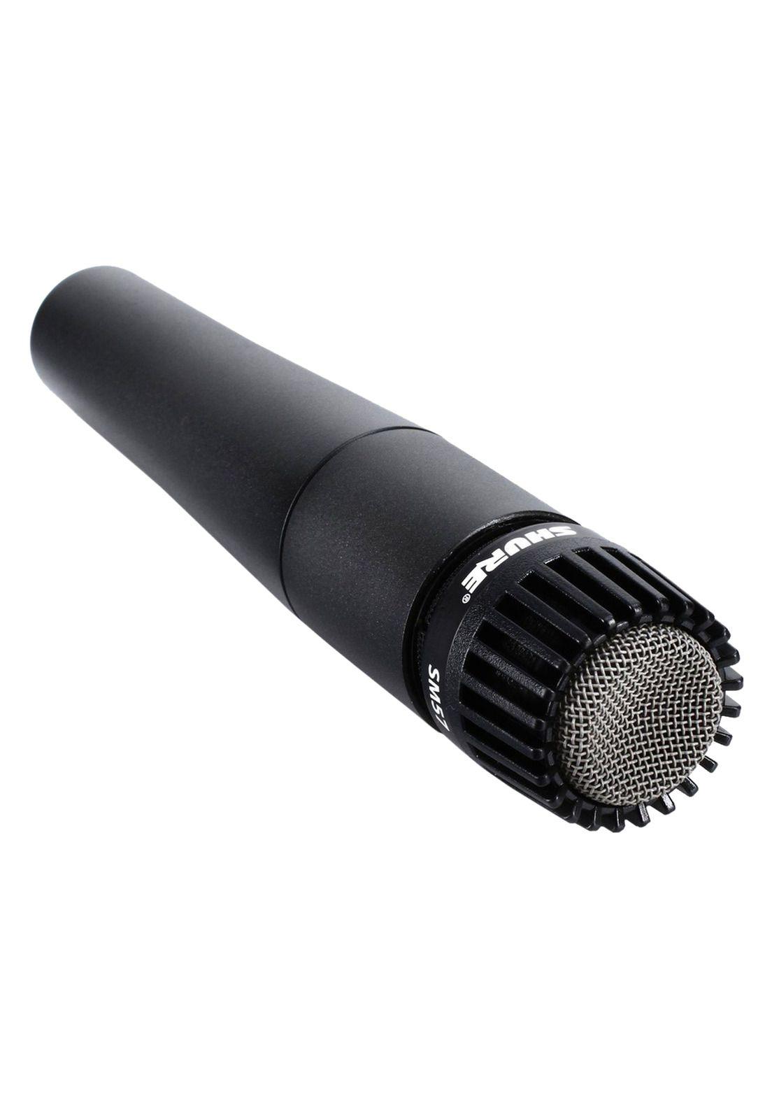 Micrófono De Instrumento Shure SM57 LC-4