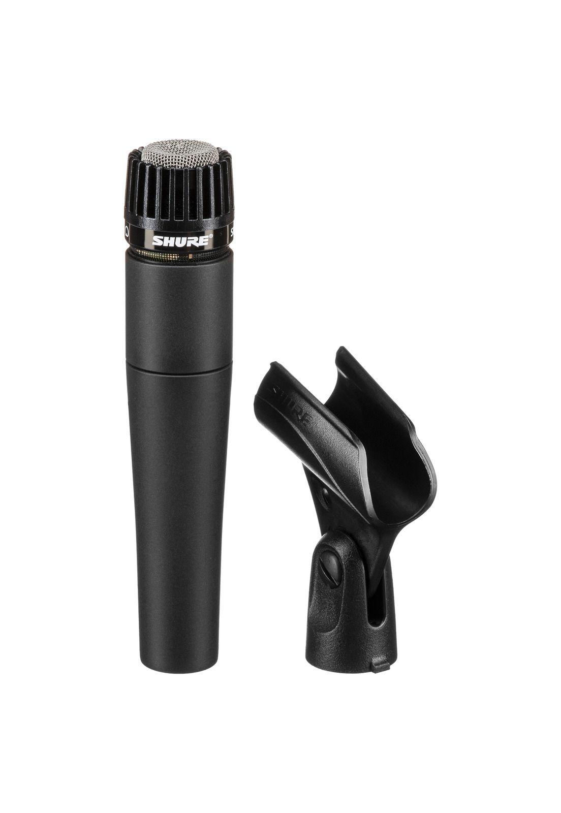 Micrófono De Instrumento Shure SM57 LC-5