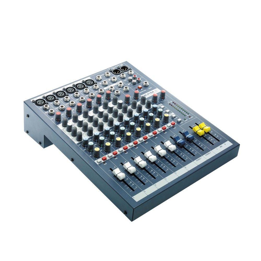 Consola Análoga Soundcraft EPM6-2