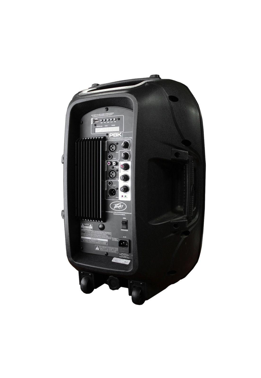 Parlante Activo Peavey PBK 12P-1