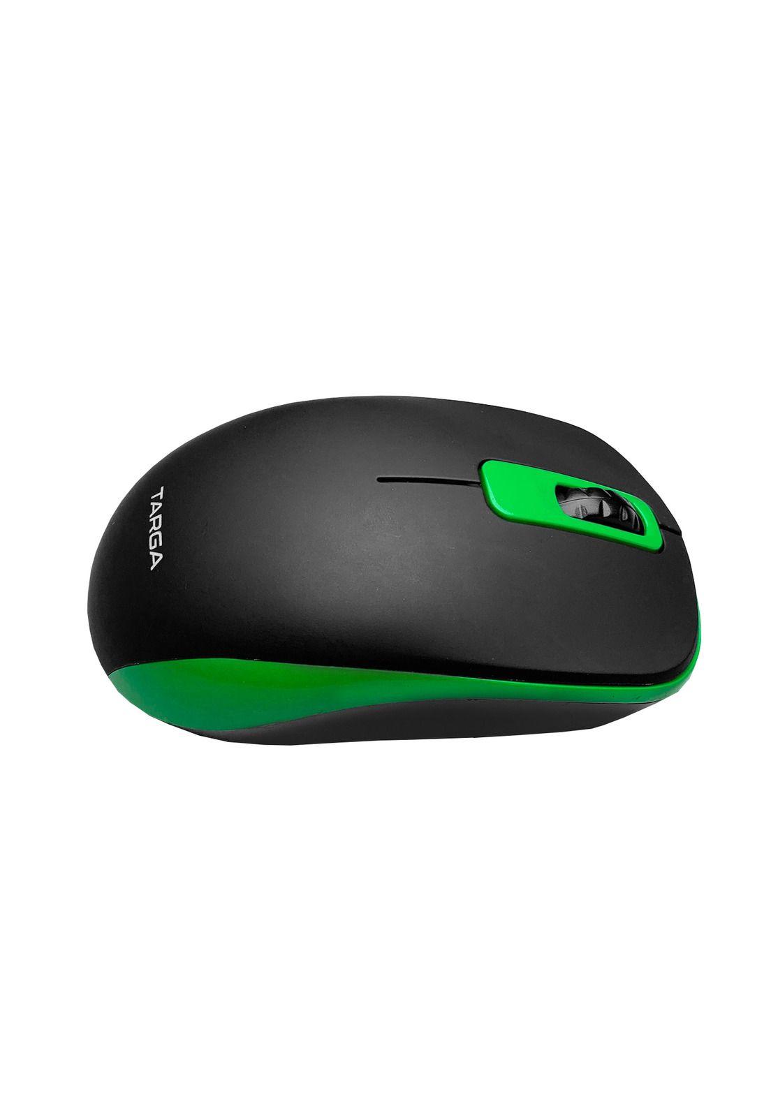 Mouse Inalámbrico Targa TG M70W Verde-2