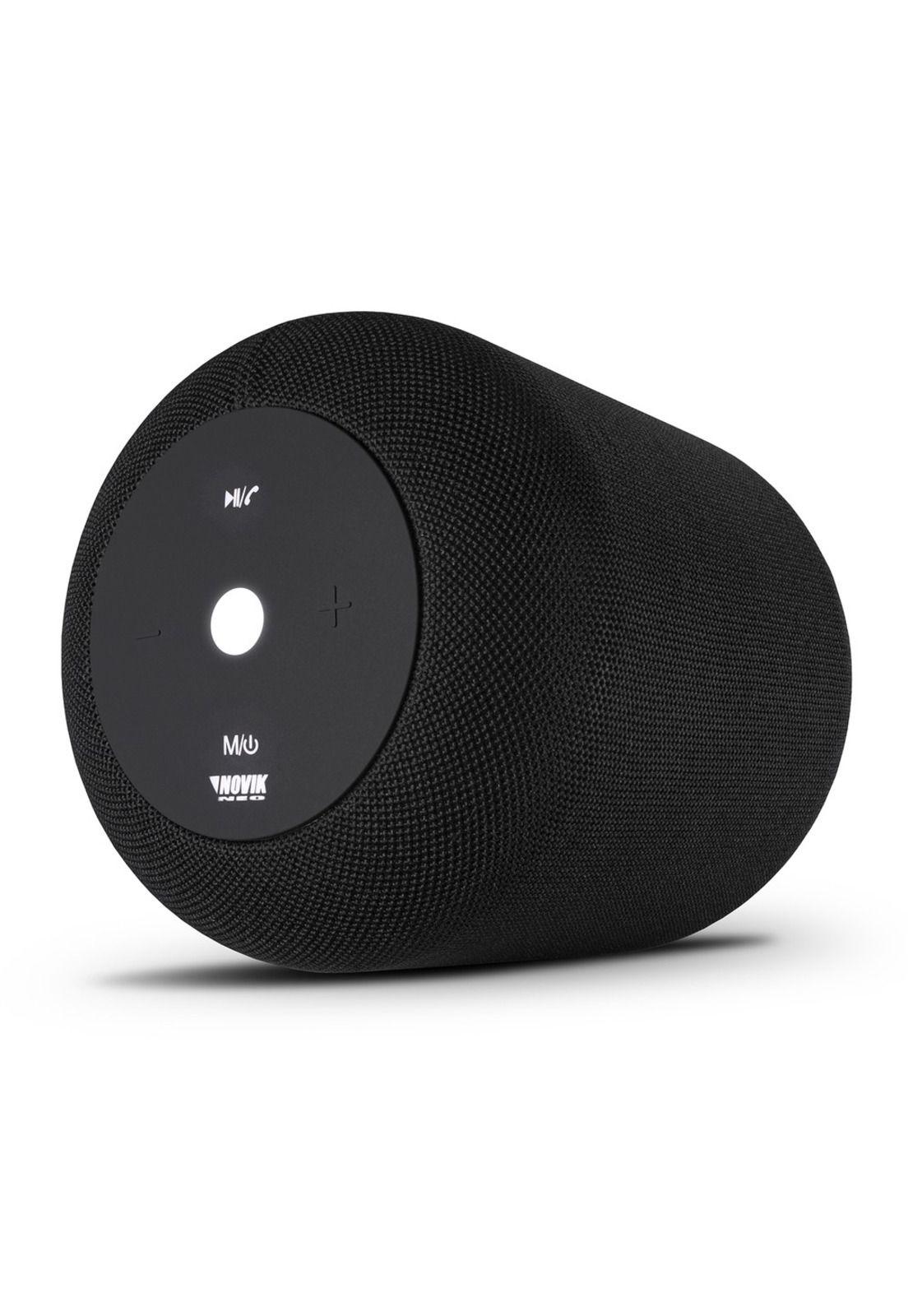 Parlante Portátil Bluetooth Novik Start XL Smart Negro-0