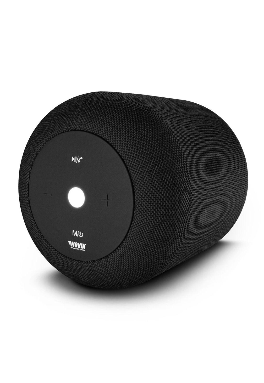 Parlante Portátil Bluetooth Novik Start XL Smart Negro-4