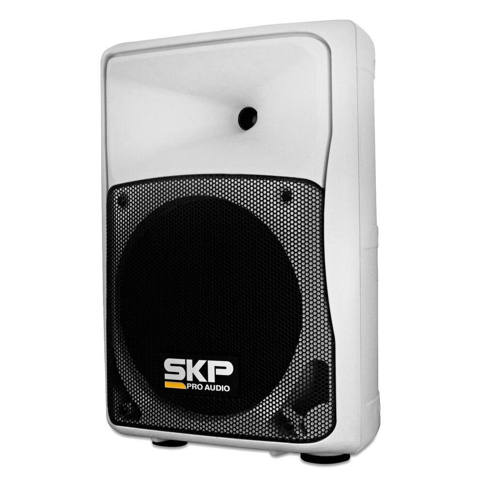 Parlante Pasivo SKP SK 508i WH-2