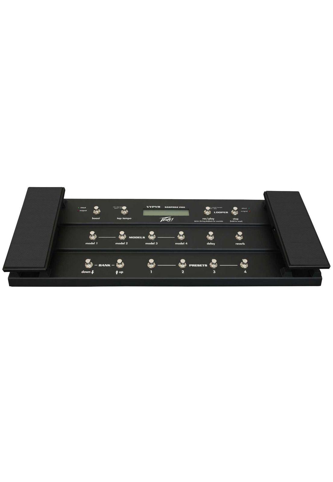 Pedalera Peavey Sanpera Pro-0